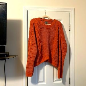 Wonderly knit sweater